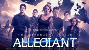 ภาพยนตร์ Allegiant (2016) อัลลีเจนท์ ปฏิวัติสองโลก