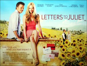 ภาพยนตร์ Letters to Juliet (2010) สะดุดเลิฟ…ที่เมืองรัก
